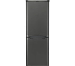 HOTPOINT  NRFAA50S Fridge Freezer - Silver
